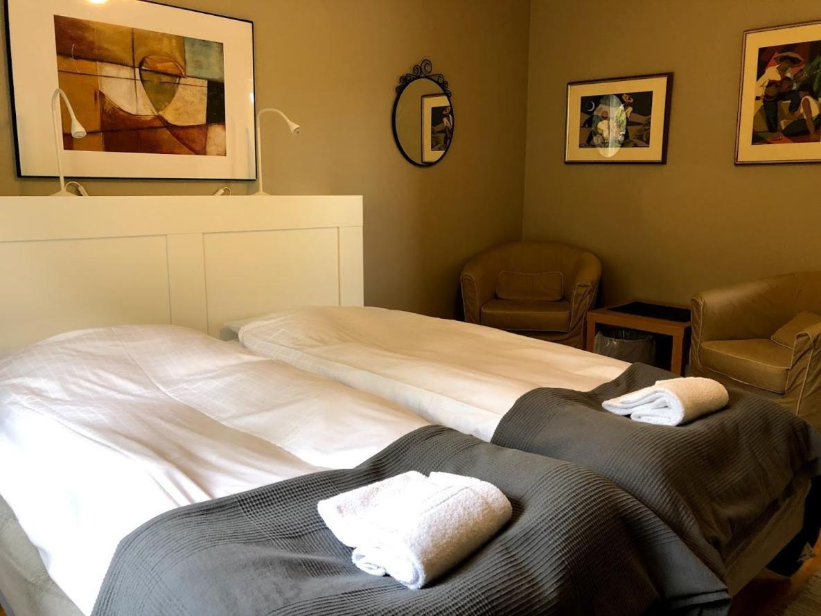 Hostel Soederasens Skafferi - Logi Ljungbyhed Exteriér fotografie