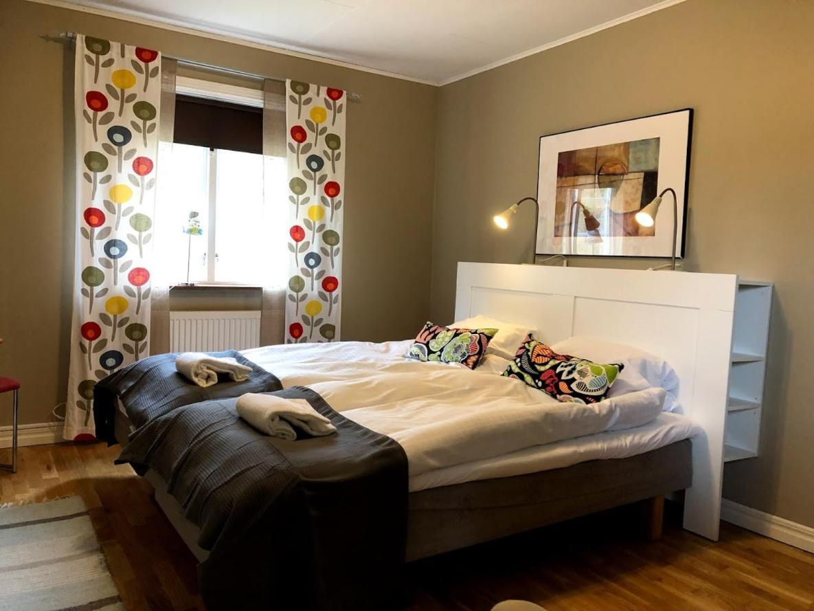 Hostel Soederasens Skafferi - Logi Ljungbyhed Exteriér fotografie