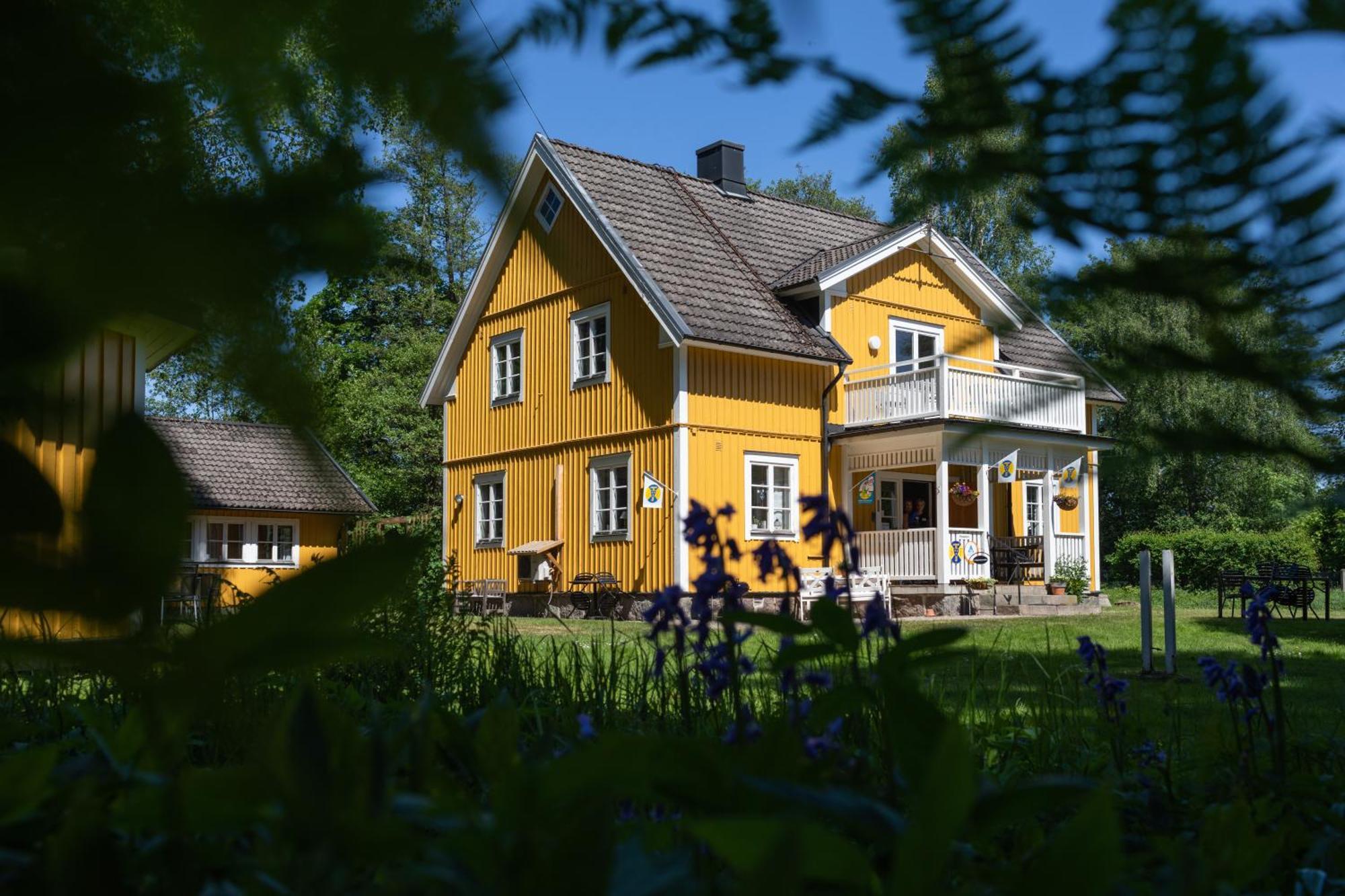 Hostel Soederasens Skafferi - Logi Ljungbyhed Exteriér fotografie