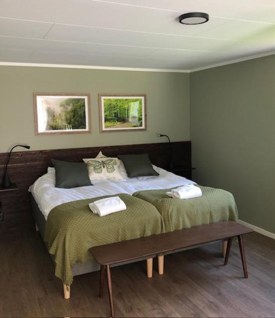 Hostel Soederasens Skafferi - Logi Ljungbyhed Exteriér fotografie